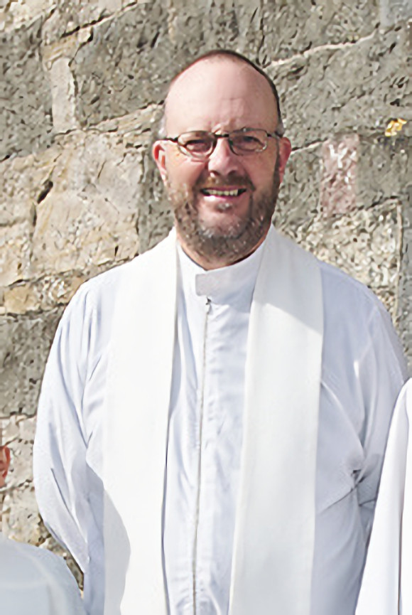 Judicial Vicar: Father Richard Keane